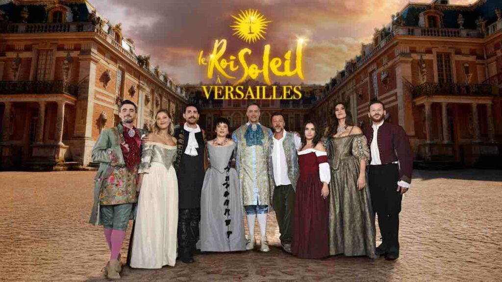 « Le Roi Soleil à Versailles » : le concert inédit ce soir sur M6 (25 décembre 2025)