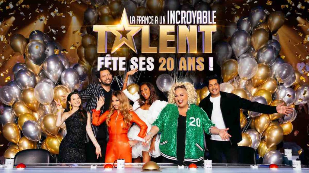 La France a un incroyable talent : suite et fin de la spéciale 20 ans ce soir sur M6 (30 décembre)