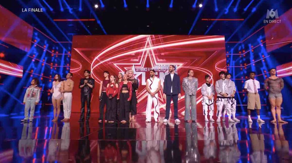 La France a un incroyable talent : et le gagnant est... (résumé + replay finale du 16 décembre 2025)