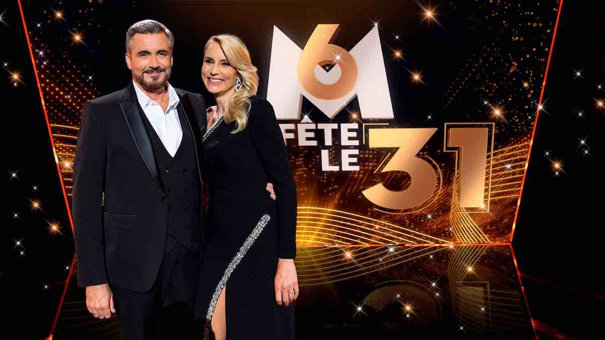 « M6 fête le 31 » : votre émission ce soir sur M6 (invités du 31 décembre 2025)