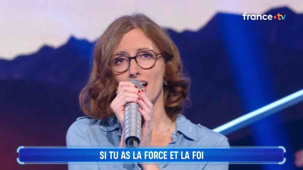 N'oubliez pas les paroles du 8 décembre : 10ème victoire de Manon, qui passe un gros cap !