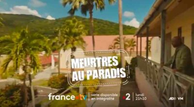 Audiences 29 décembre 2025 : « Meurtres au paradis » leader, « Pandore » s'effondre