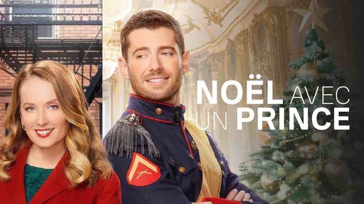 « Noël avec un prince » : votre téléfilm de Noël ce 31 décembre sur TF1 (histoire, interprètes)