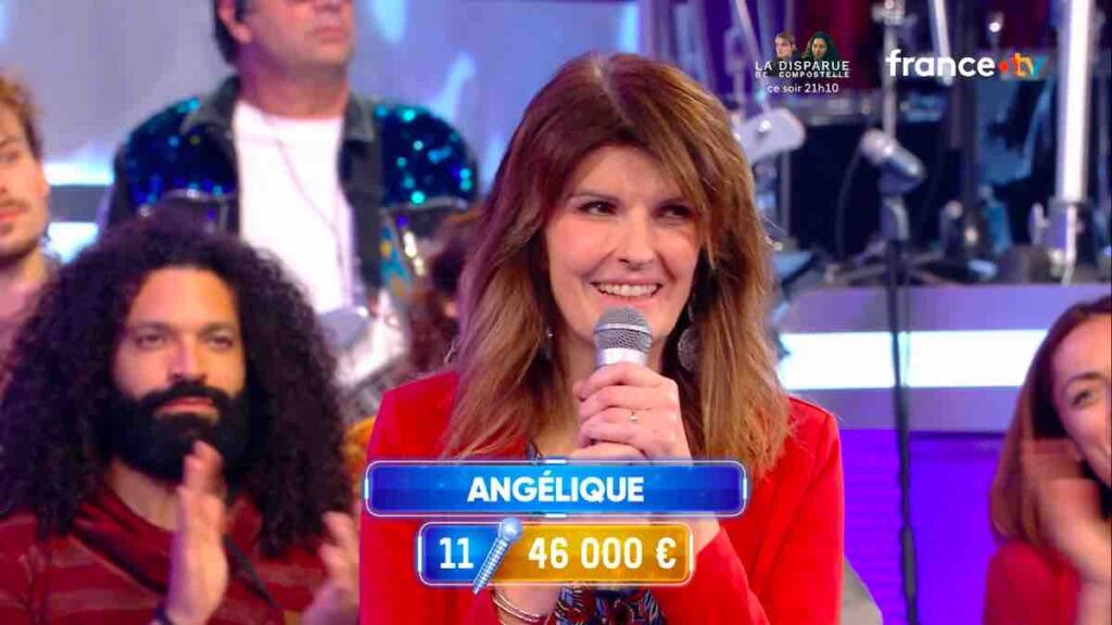 N'oubliez pas les paroles du 1er décembre : l'élimination d'Angélique, qui est la nouvelle maestro ?
