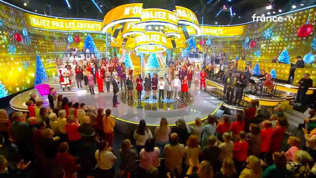 « N'oubliez pas les enfants » : et les gagnants sont... (résumé + replay 24 décembre 2025)