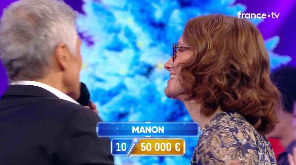N'oubliez pas les paroles du 9 décembre : l'élimination de Manon, qui est la nouvelle maestro ?