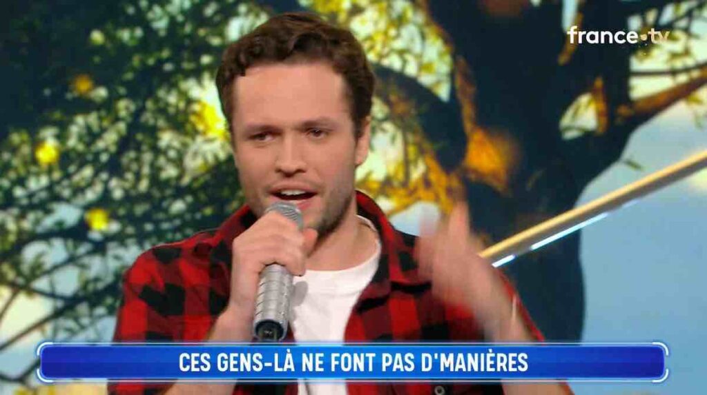 N'oubliez pas les paroles du 17 décembre : Raphaël fait fort et passe encore un cap !