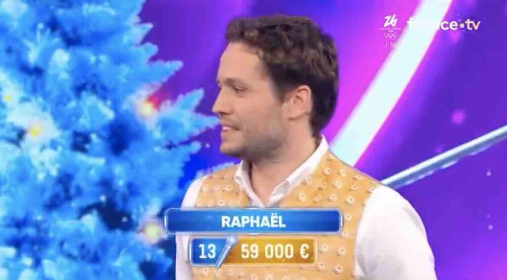 N'oubliez pas les paroles du 18 décembre : élimination de Raphaël, qui est la nouvelle maestro ?