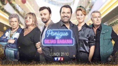 Audiences 15 décembre 2025 : « Panique au grand magasin » leader devant « La fille de l'assassin »