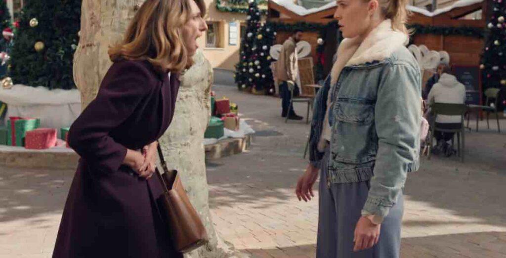 Plus belle la vie spoiler : Chloé fait une découverte, Géraldine la piège ! (9 décembre 2025)