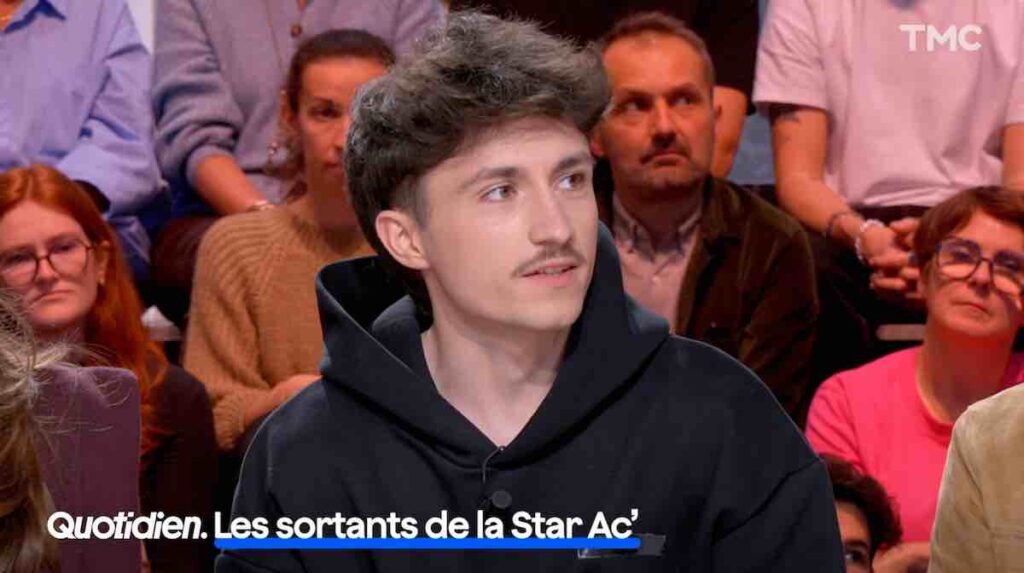 Star Academy, Léo sort du silence après son élimination : "on n'est pas en couple avec Jeanne"