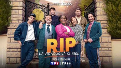 « R.I.P La vie vous va si bien ! » : nouveaux épisodes ce soir sur TF1 (8 décembre 2025)