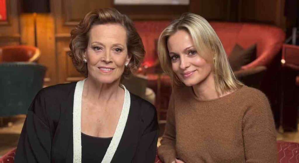 Sept à Huit : Sigourney Weaver dans le Portrait de la Semaine ce 7 décembre 2025