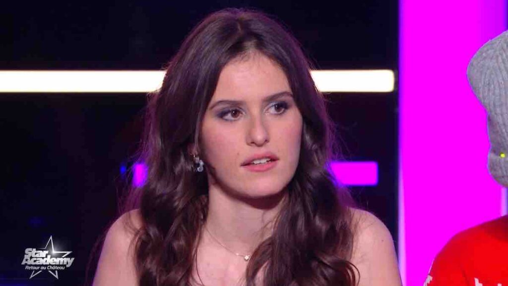 Star Academy, Jeanne réagit après son élimination : "je suis très contente"