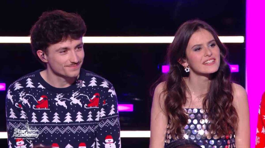 Star Academy, Jeanne sort du silence après son élimination : "c'est une relation musicale avec Léo"