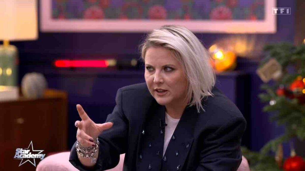 Star Academy : Marlène Schaff au cœur de vives critiques, Lucie Bernardoni vole à son secours