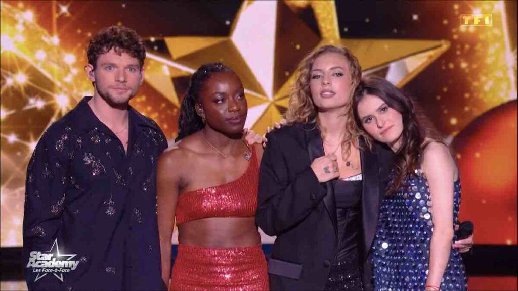 Star Academy : qui a été éliminé lors du prime des face à face ? (résumé + replay du 20 décembre 2025)
