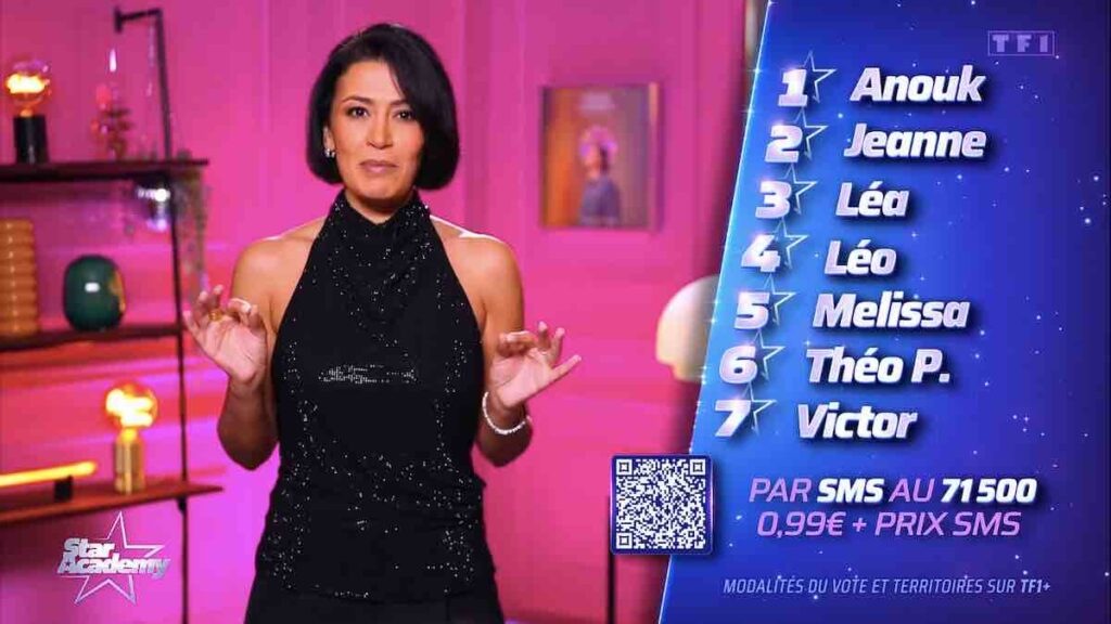 Star Academy estimations : Anouk et Victor loin devant, c'est très serré ! (SONDAGE)