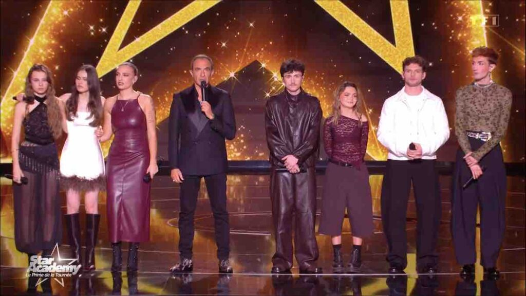 Star Academy : qui a été éliminé lors du prime de la tournée ? (résumé + replay du 13 décembre 2025)