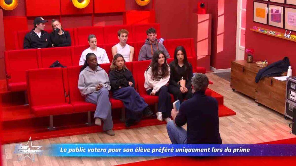 Star Academy estimations : Victor, Bastiaan, Ambre et Sarah favoris (SONDAGE)