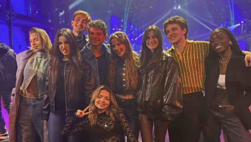 Star Academy : découvrez les images du showcase au Grand Palais des Glaces
