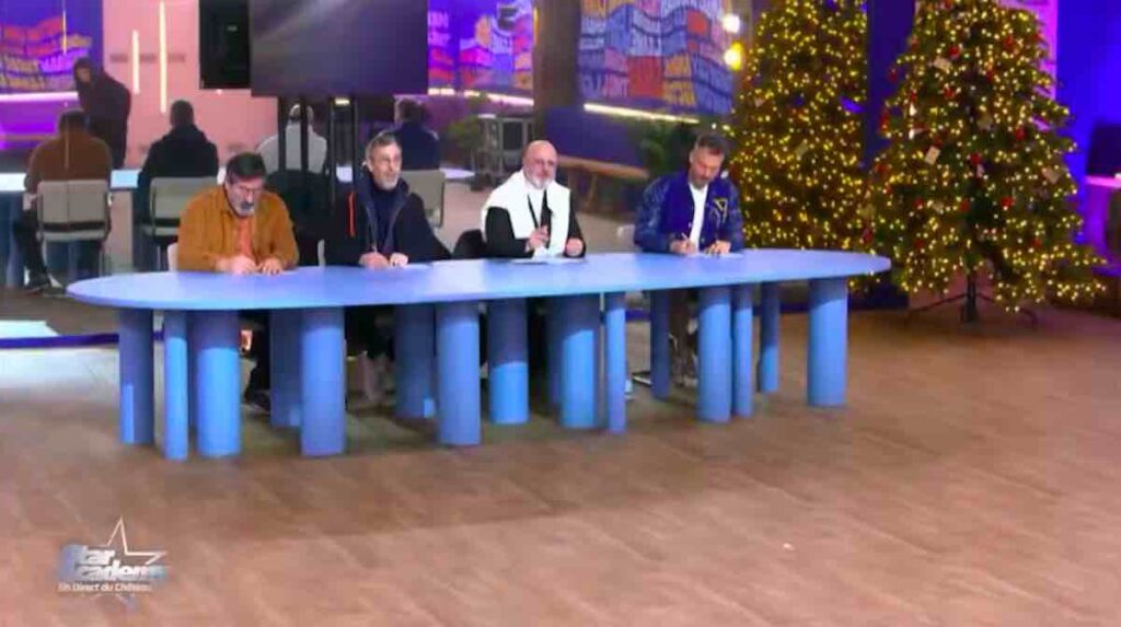Star Academy, les évaluations de théâtre du 29 décembre : Ambre, Bastiaan, Victor et Sarah au dessus, Théo en dessous, le résumé complet