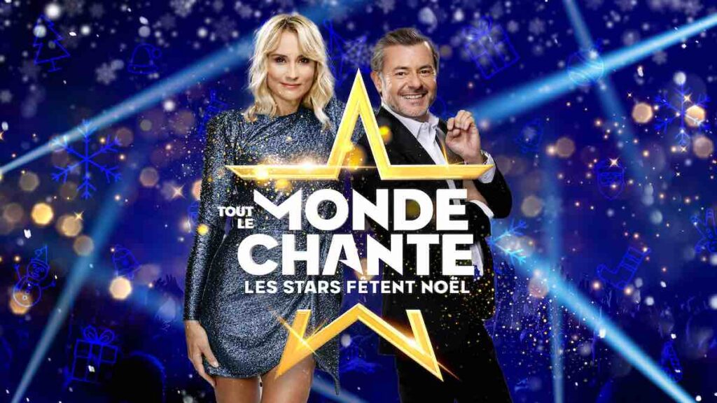 "Tout le monde chante : les stars fêtent Noël" : les artistes invités ce soir sur M6 (24 décembre 2025)
