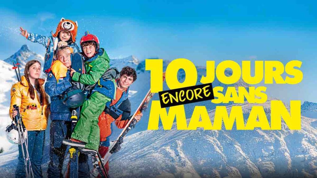 « 10 jours encore sans maman » : le film inédit avec Franck Dubosc ce soir sur M6 (23 janvier 2026)