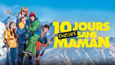 « 10 jours encore sans maman » : le film inédit avec Franck Dubosc ce soir sur M6 (23 janvier 2026)