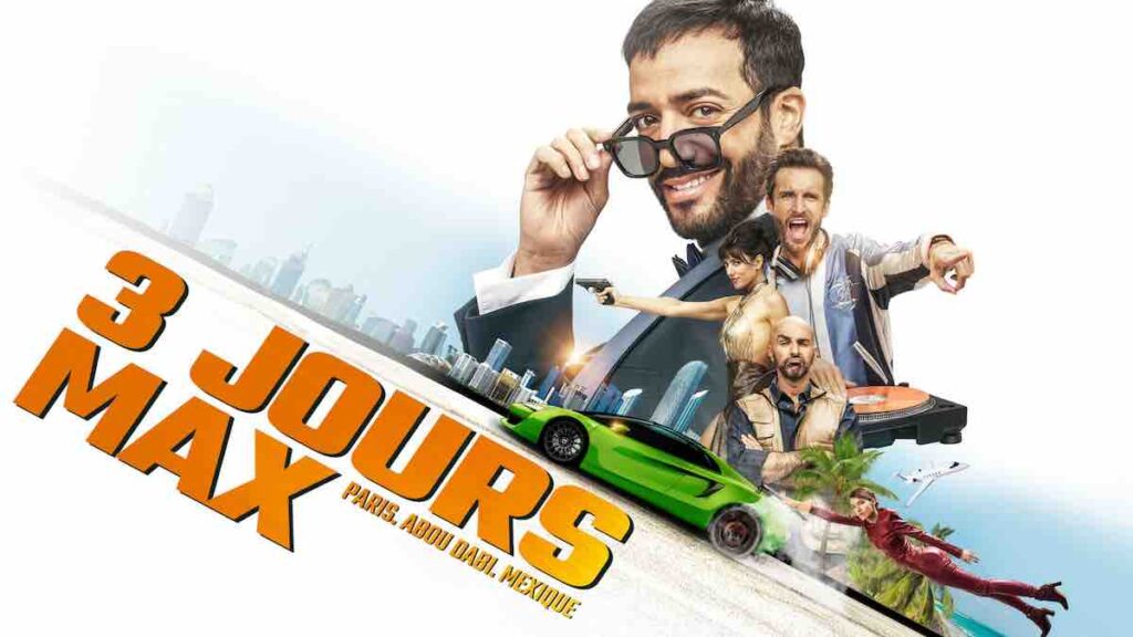 « 3 jours max » : histoire et interprètes du film inédit ce soir sur M6 (9 janvier 2026)