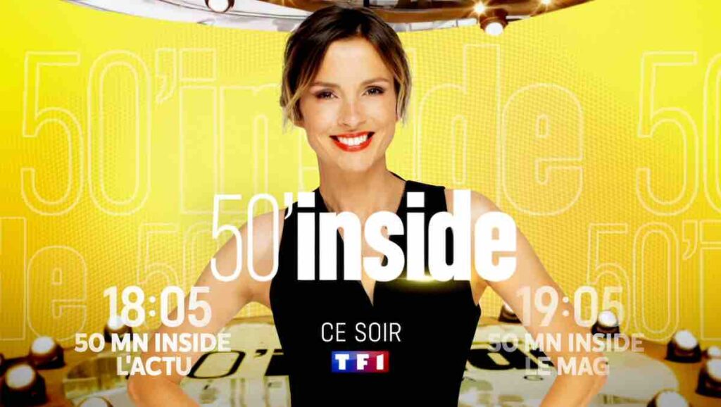 50mn Inside du 31 janvier 2026 : sommaire et reportages ce samedi sur TF1