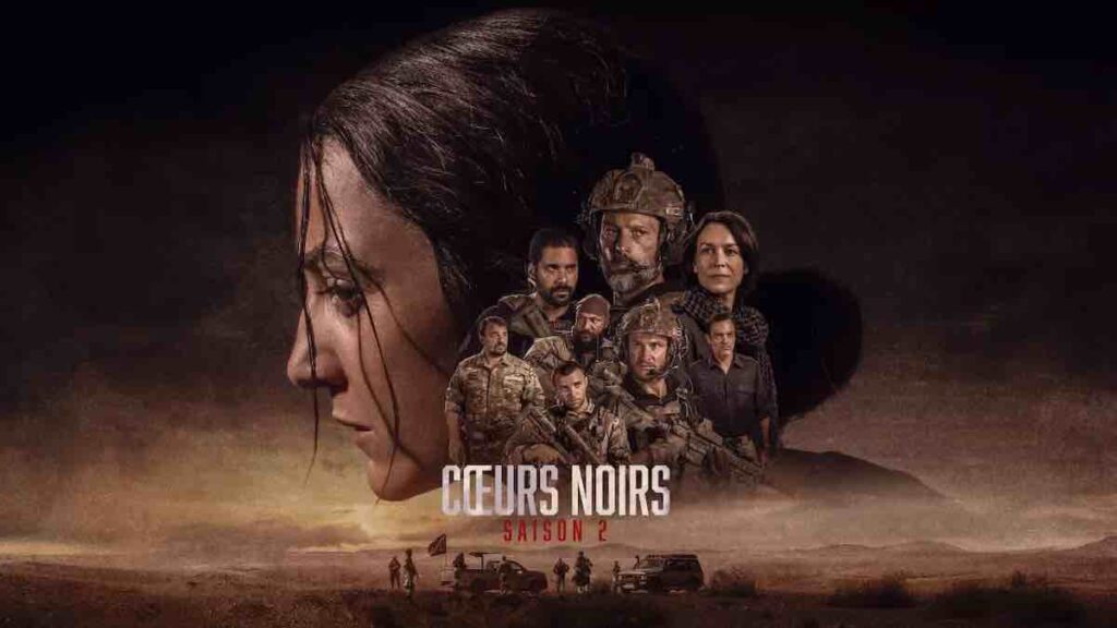 "Coeurs noirs" du 2 février 2026 : le final de la saison 2 ce soir sur France 2