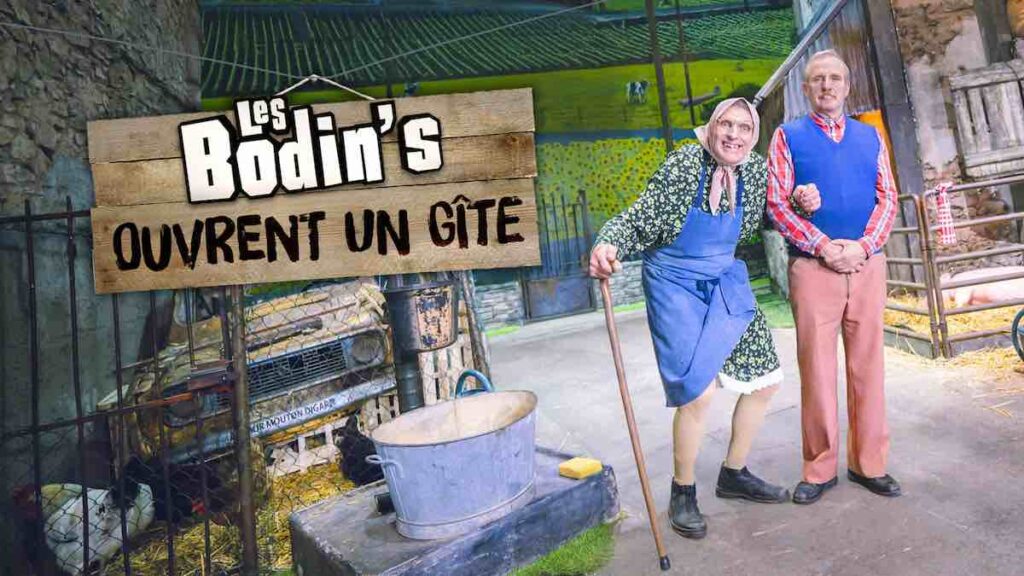 « Les Bodin's ouvrent un gîte » : les artistes invités ce soir sur M6 (30 janvier 2026)
