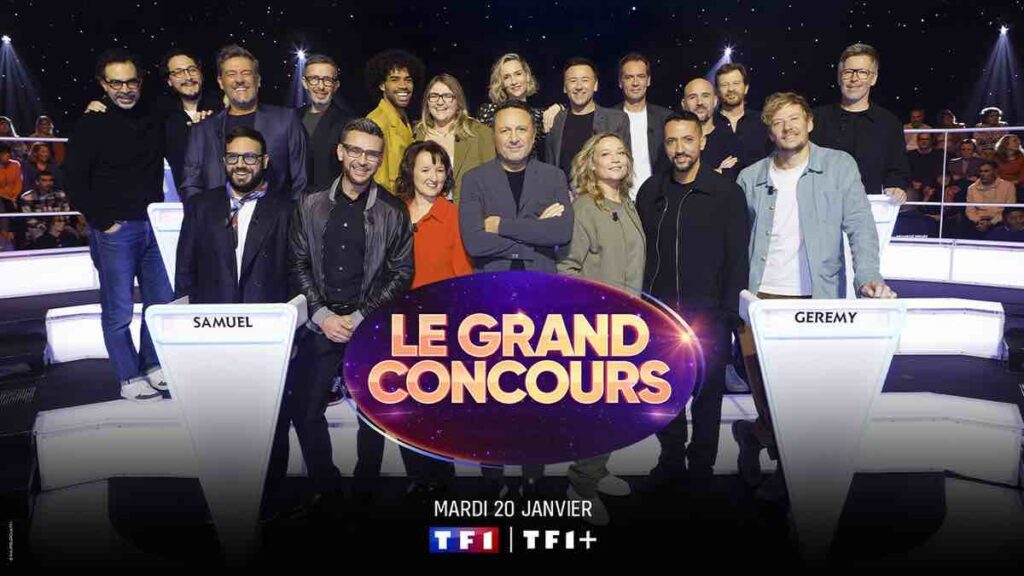 Le Grand Concours du 20 janvier 2026 : et le gagnant est...