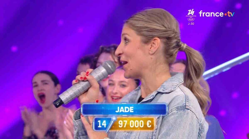 N'oubliez pas les paroles du 7 janvier 2026 : l'élimination de Jade !