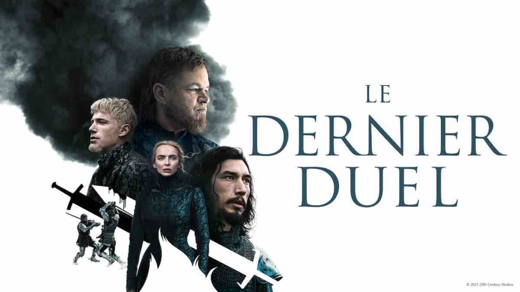 « Le dernier duel » : histoire et interprètes du film inédit ce soir sur M6 (28 janvier 2026)