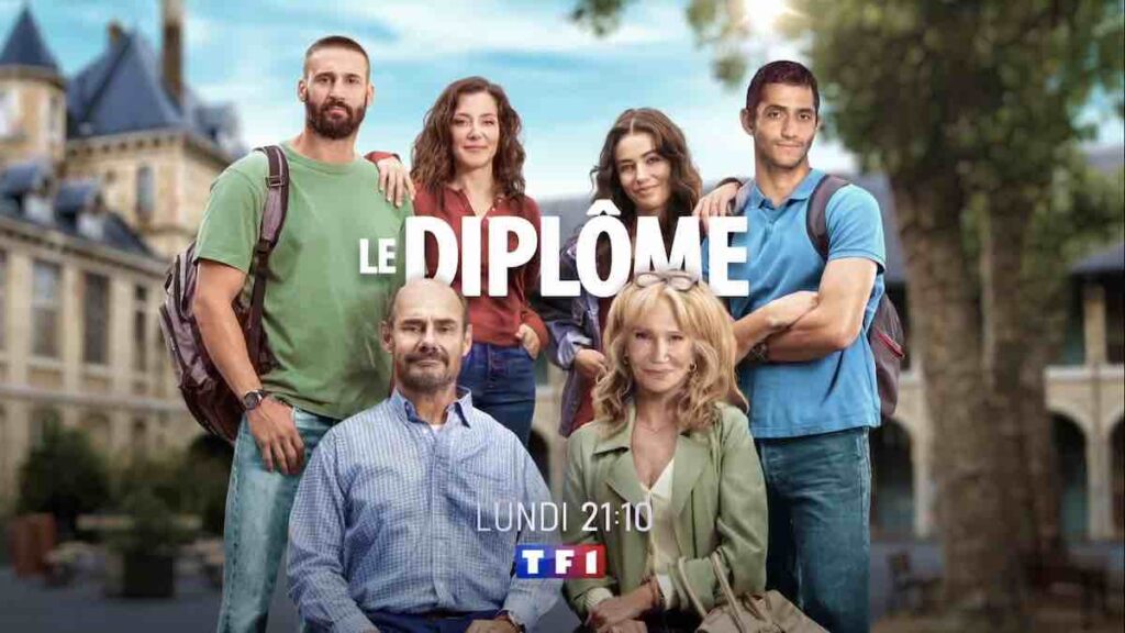 Audiences 26 janvier 2026 : « Le diplôme » en tête devant « L'amour est dans le pré »
