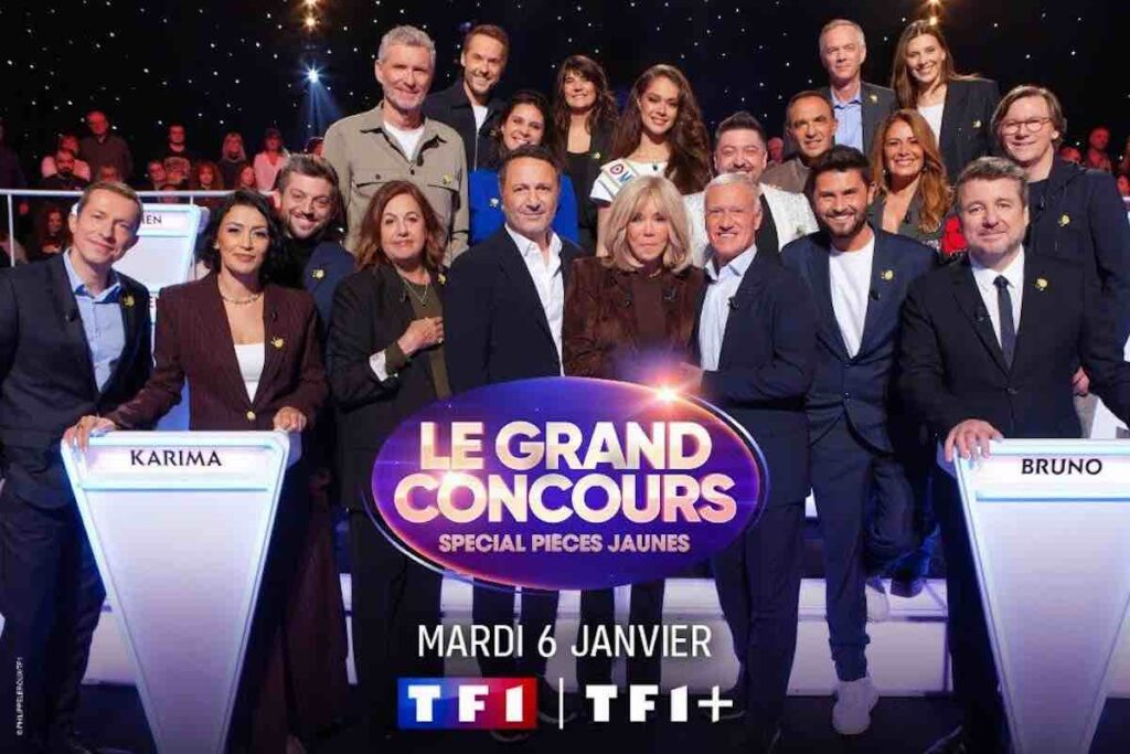 Le Grand Concours du 6 janvier : et le gagnant est...