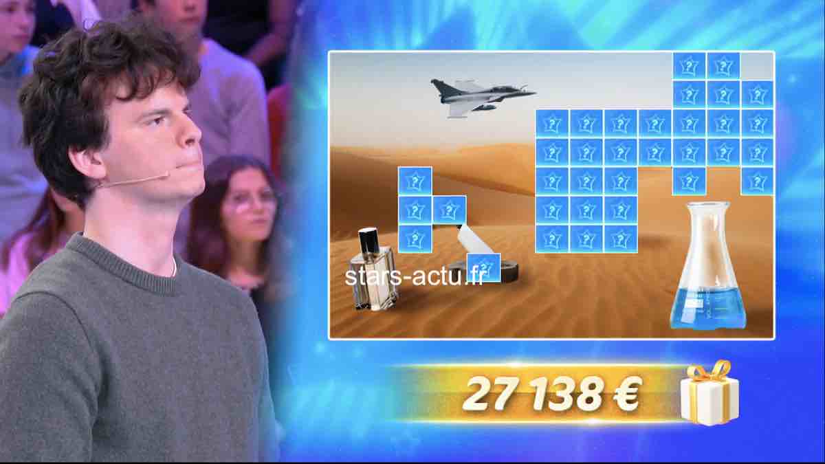 Les 12 coups de midi du 10 janvier : Cyprien fait fort, encore un indice sur l'étoile mystérieuse