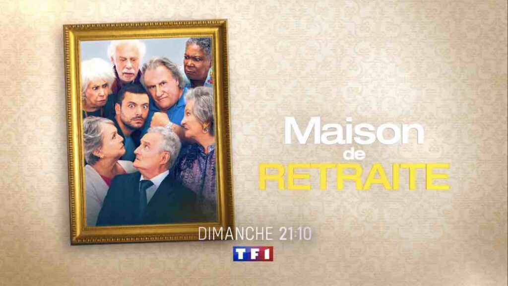 Audiences 19 janvier 2026 : « Maison de retraite » leader devant la Coupe d'Afrique des Nations