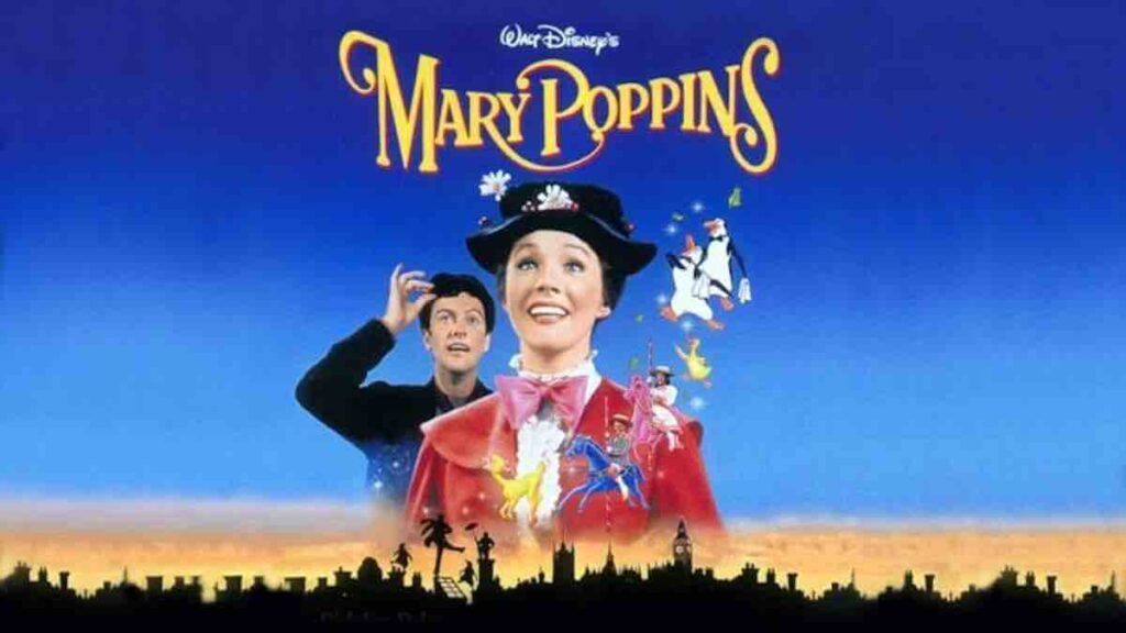 « Mary Poppins » : votre film ce soir sur M6 (3 janvier 2026)