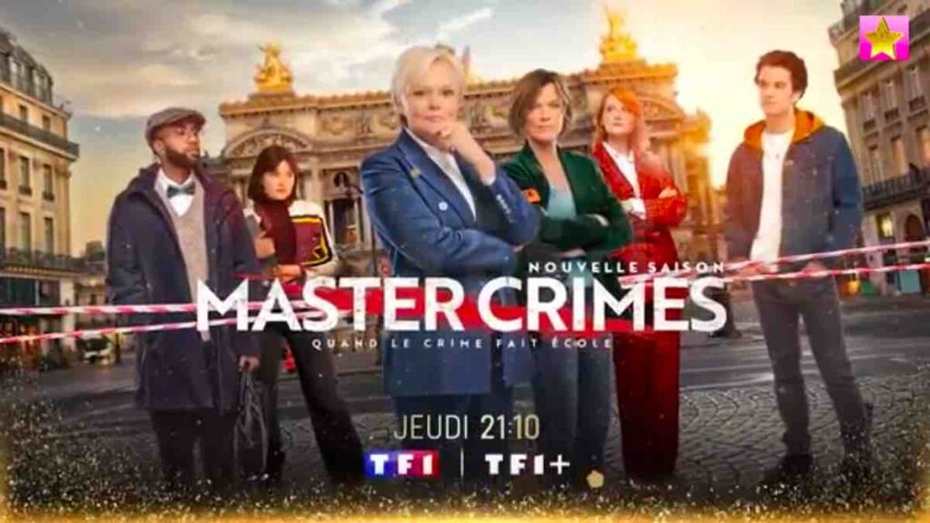 Master Crimes : une saison 4 pour la série portée par Muriel Robin ? Réponse