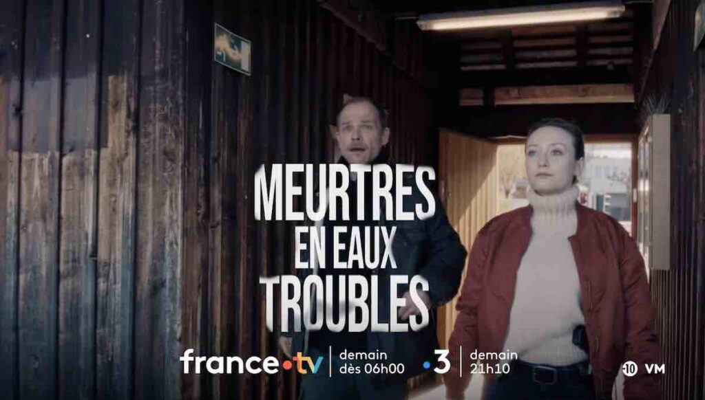 « Meurtres en eaux troubles » du 1er février : l'épisode inédit ce soir sur France 3