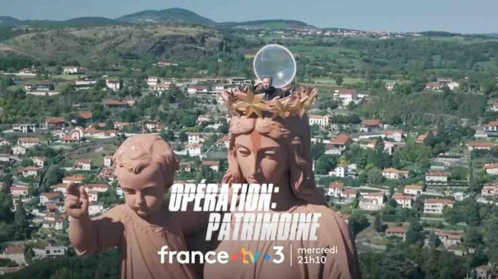 « Opération : Patrimoine » : votre soirée inédite ce soir sur France 3 (14 janvier 2026)