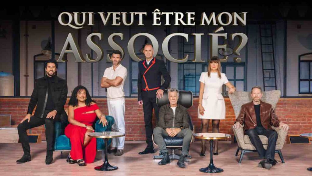 « Qui veut être mon associé ? » du 12 février 2026 : les entrepreneurs ce soir sur M6