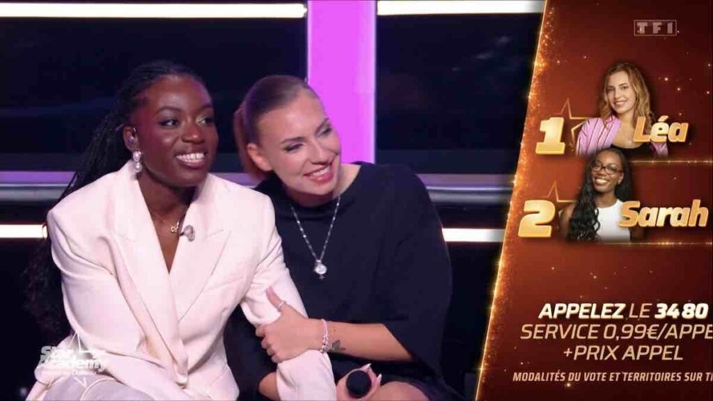 Star Academy estimations : Léa garde une courte avance à J-2 de la première demi-finale ! (SONDAGE)