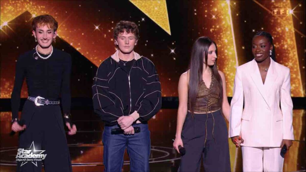 Star Academy : qui a été éliminé en quart de finale ? (résumé + replay prime du 17 janvier 2026)