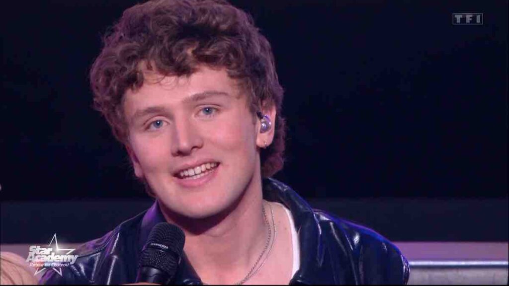 Star Academy : Bastiaan blessé sur le tournage de Fort Boyard, il sera absent du concert à Genève