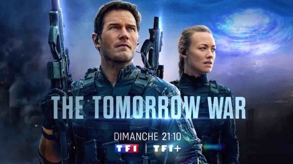 « The Tomorrow war » : histoire et interprètes du film ce soir sur TF1 (3 janvier 2025)