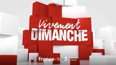 Vivement Dimanche du 15 mars 2026 : les invités de Michel Drucker
